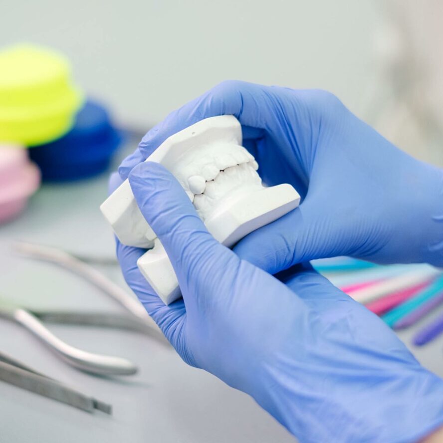 Jaką rolę w ortodoncji pełnią modele diagnostyczne?