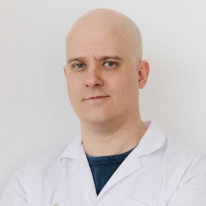 lek. Mateusz Kłaczyński