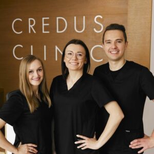 Stomatologia w Credus Clinic