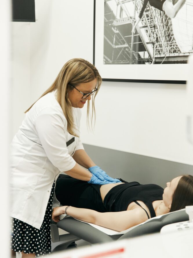 Gastroenterologia w Credus Clinic