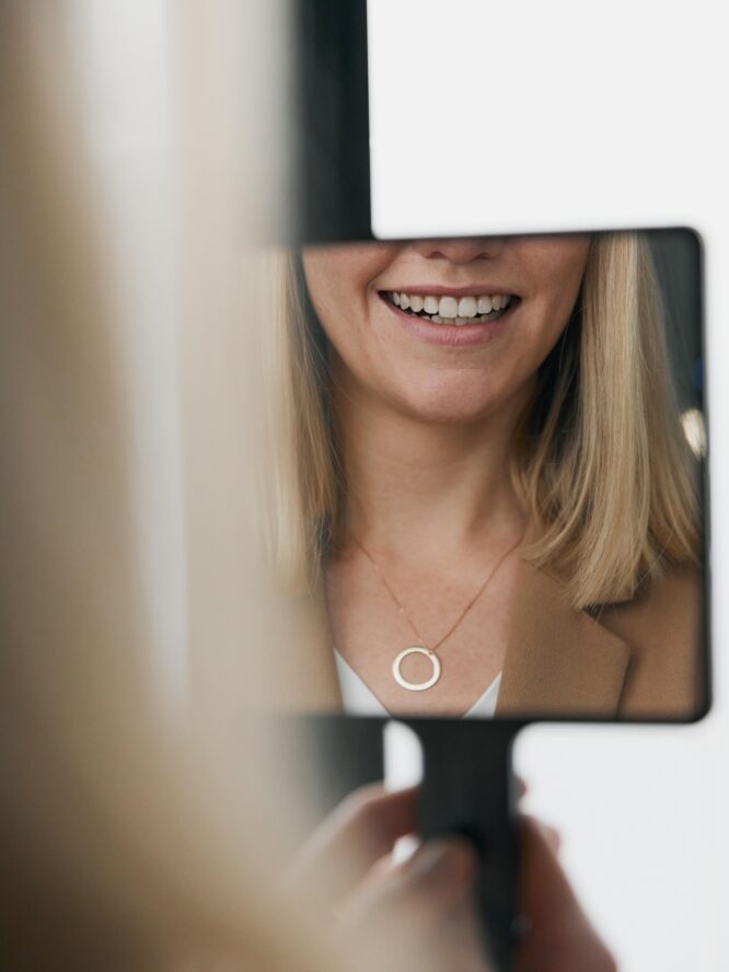 Czy wybielanie niszczy zęby?