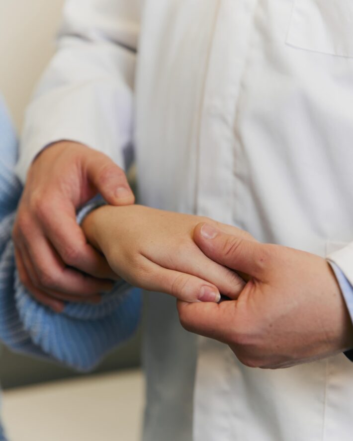 Zespół cieśni nadgarstka