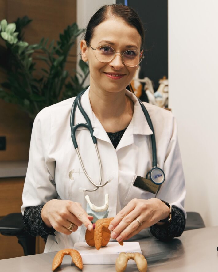 Zaburzenia hormonalne